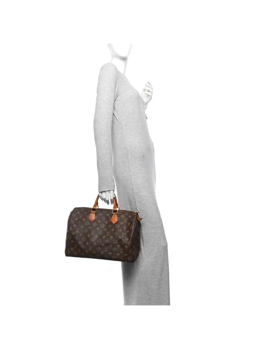 Louis Vuitton Speedy 35 #329423L75B